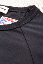 Indigofera Leon Raglan Sweater Marshall Black
