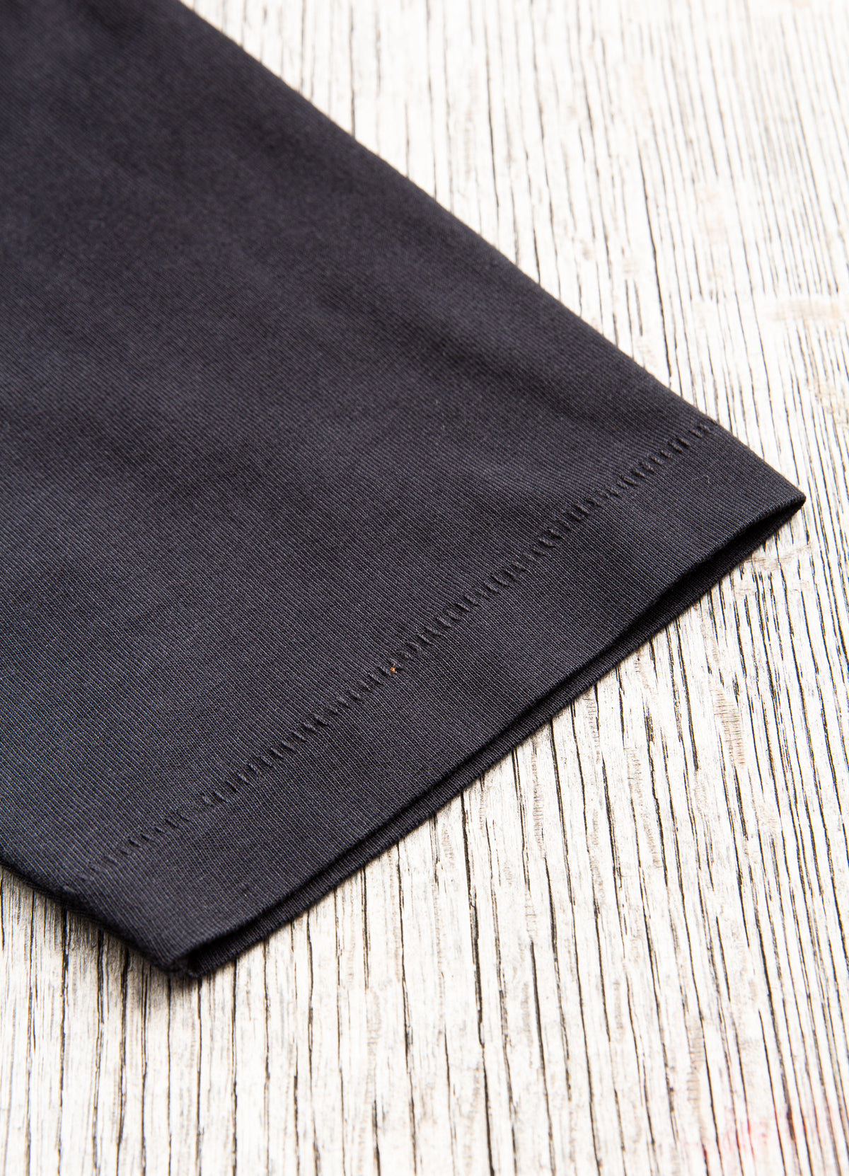 Indigofera Leon Raglan Sweater Marshall Black