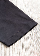 Indigofera Leon Raglan Sweater Marshall Black