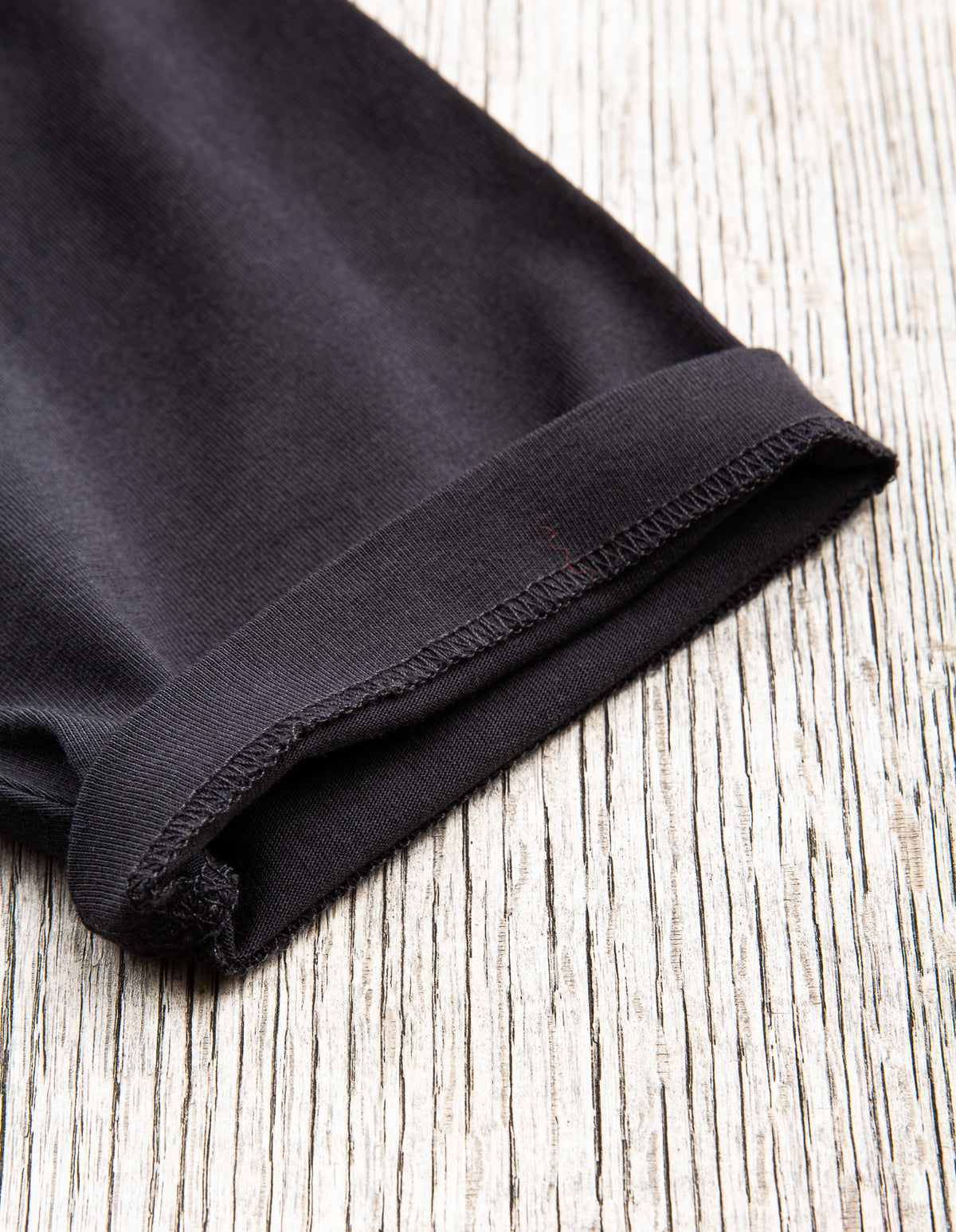 Indigofera Leon Raglan Sweater Marshall Black