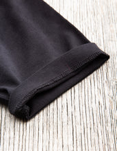 Indigofera Leon Raglan Sweater Marshall Black