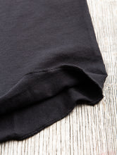 Indigofera Leon Raglan Sweater Marshall Black