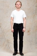 OrSlow 107 Slim Fit Jeans Black