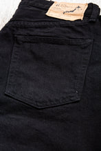 OrSlow 107 Slim Fit Jeans Black