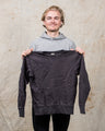 Second Hand Buzz Rickson´s Sweatshirt 4-Needle Black S