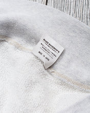 Second Hand Buzz Rickson´s Sweatshirt 4-Needle Oatmeal S