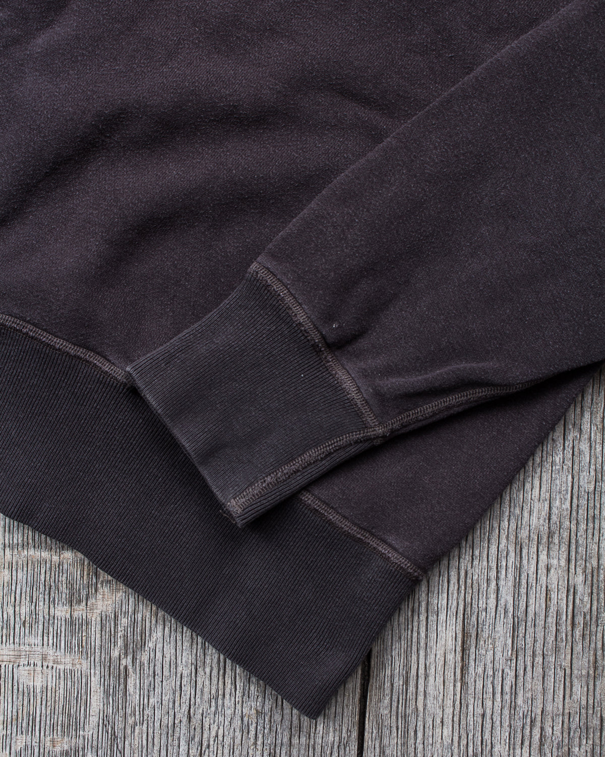 Second Hand Buzz Rickson´s Sweatshirt 4-Needle Black S