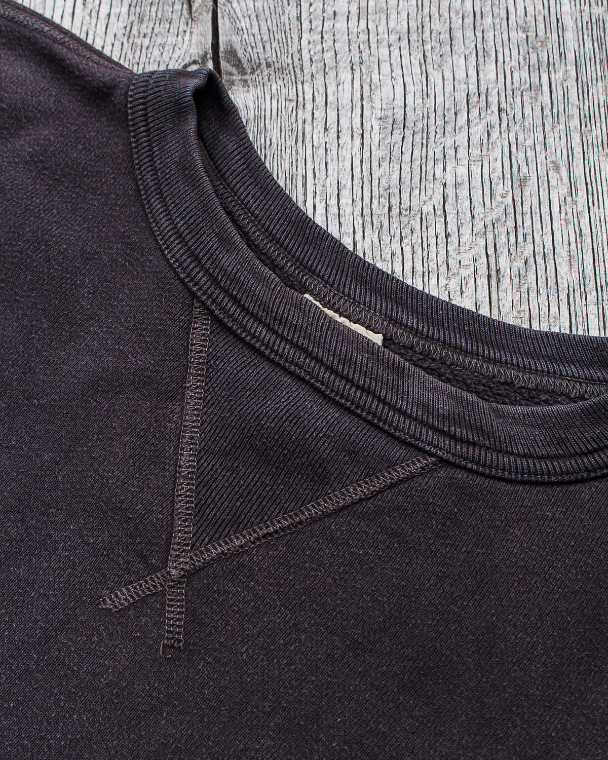Second Hand Buzz Rickson´s Sweatshirt 4-Needle Black S