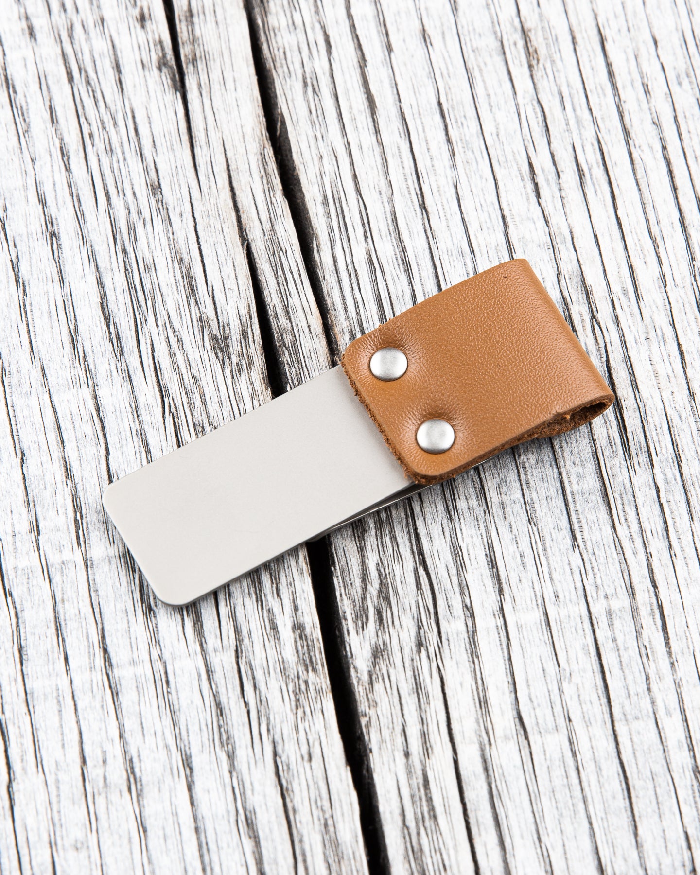 Traveler’s Company #016 Pen Holder (M) Camel