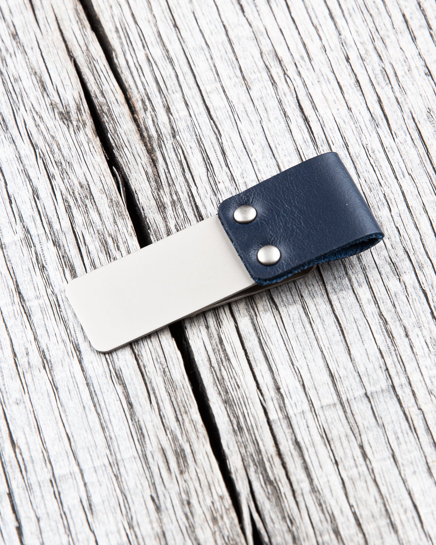 Traveler’s Company #016 Pen Holder (M) Blue