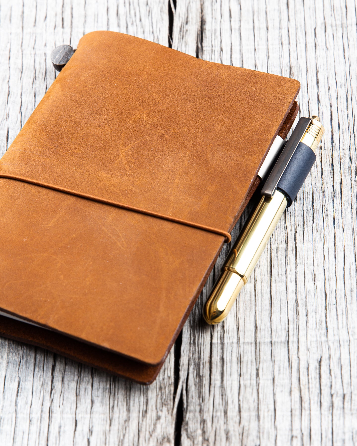 Traveler’s Company #016 Pen Holder (M) Blue