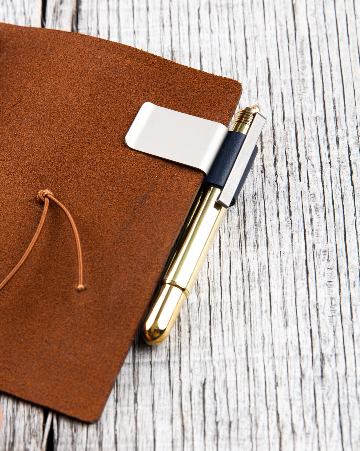 Traveler’s Company #016 Pen Holder (M) Blue