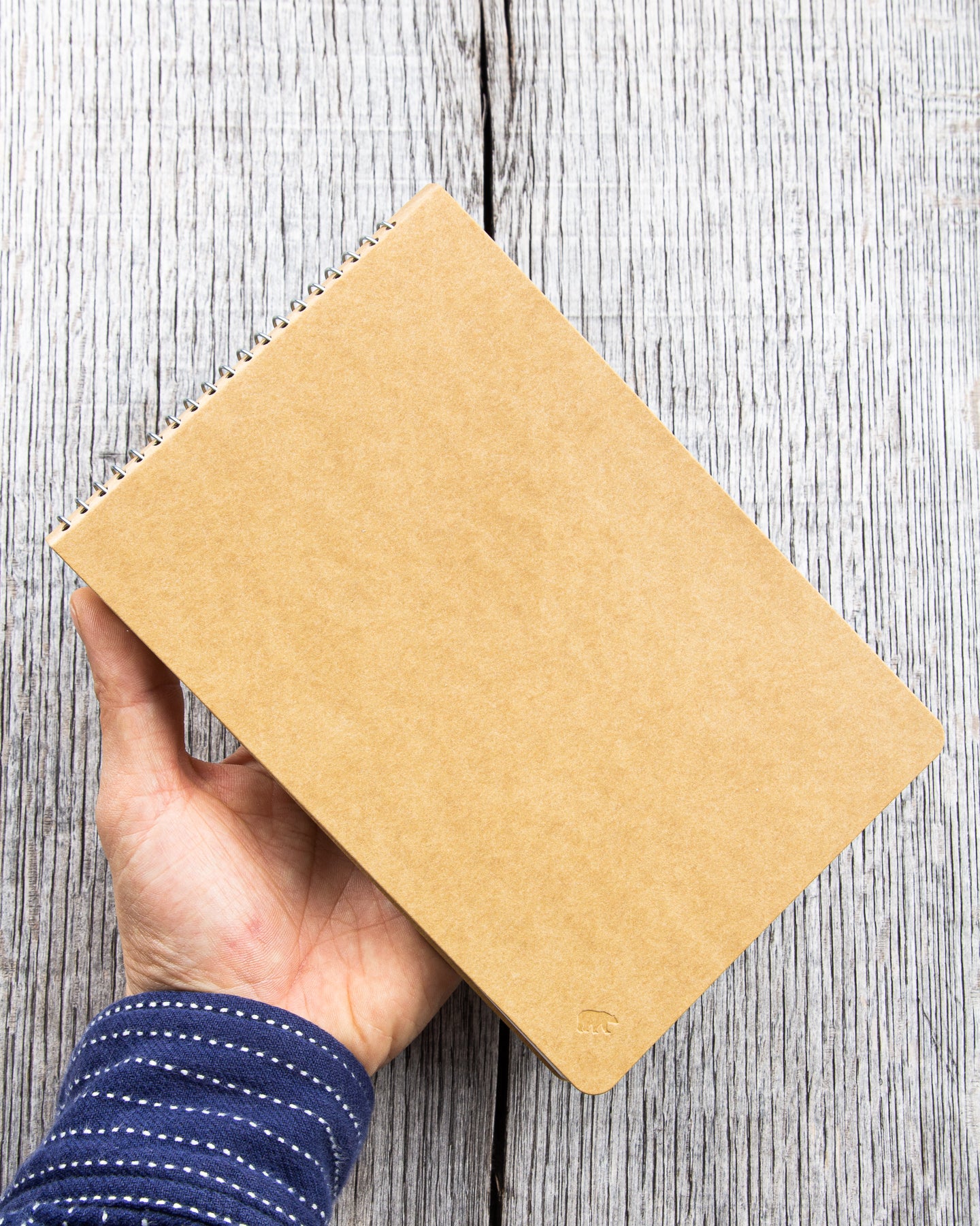 Traveler's Company Spiral Notebook B6