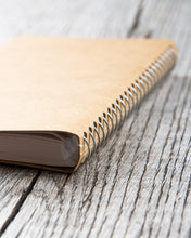 Traveler's Notebook Spiral Notebook A6 Slim