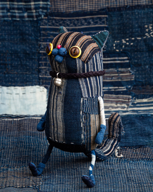  Putpet Fat Cat Wire Doll