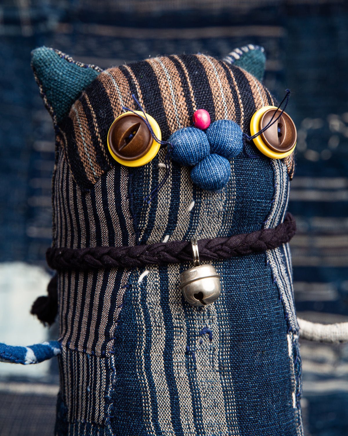  Putpet Fat Cat Wire Doll