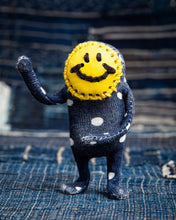 Putpet Mini-smile Badge Tie Dye #4