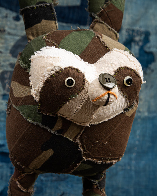 Putpet Hanging Sloth Camo