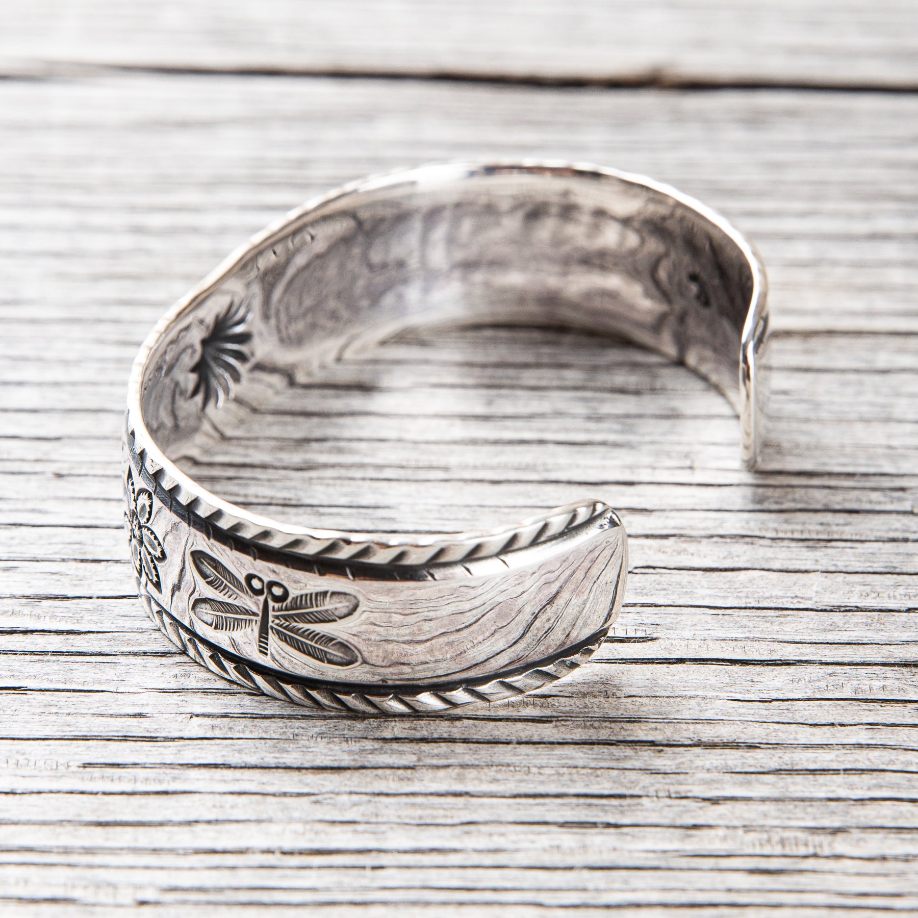 Larry Smith Shell Flower Bracelet BR-0159 – Second Sunrise