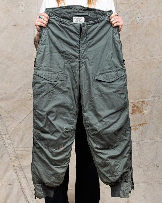 Vintage US Air Force F1-B Extreme Cold Weather Trousers