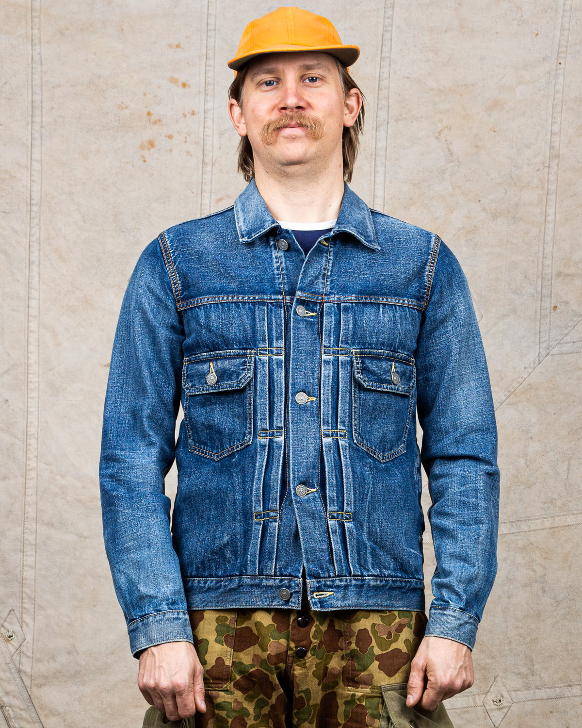 Second Hand Visvim Type Two Jeans Jacket