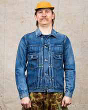 Second Hand Visvim Type Two Jeans Jacket