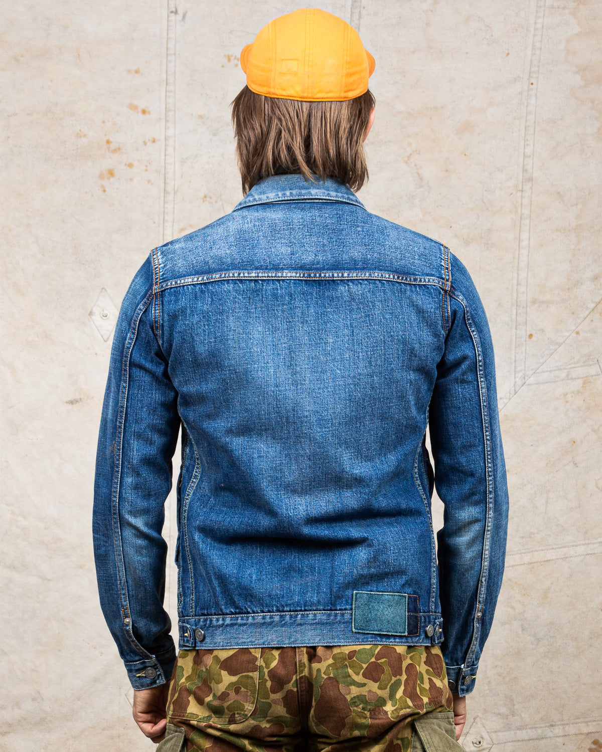 Second Hand Visvim Type Two Jeans Jacket