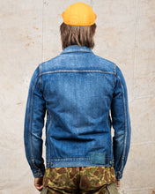 Second Hand Visvim Type Two Jeans Jacket