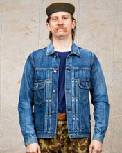 Second Hand Visvim Type Two Jeans Jacket