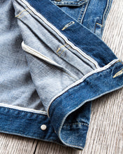Second Hand Visvim Type Two Jeans Jacket