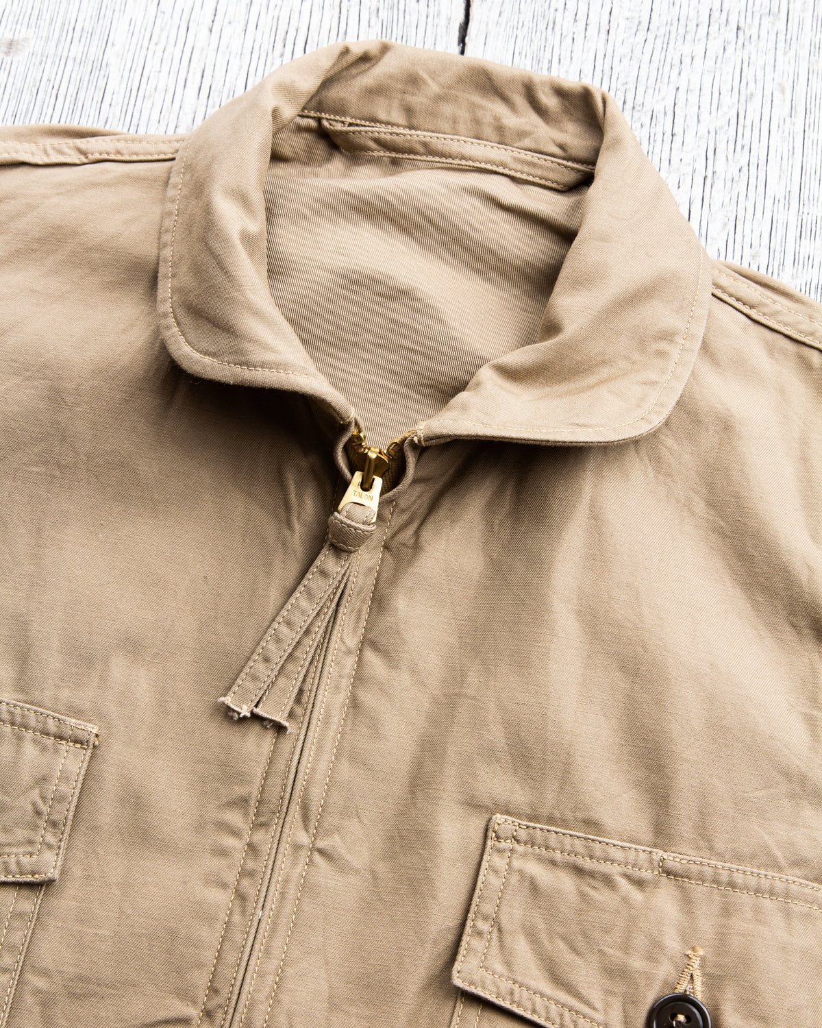 Buzz Rickson's Flight Jacket Light J7758A