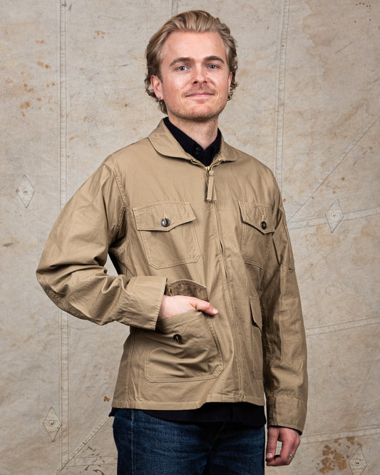 Buzz Rickson's Flight Jacket Light J7758A