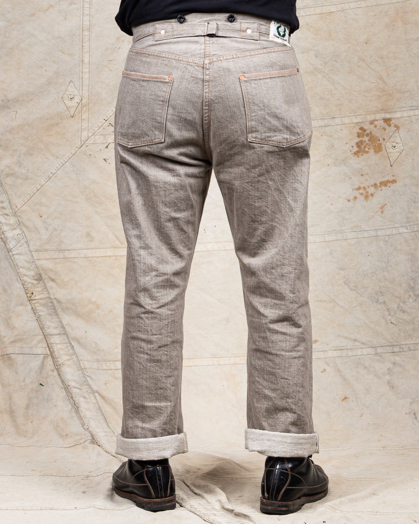 TCBデニム VIKTOR'S VOICE w28 Viktor's Voice | TCB jeans