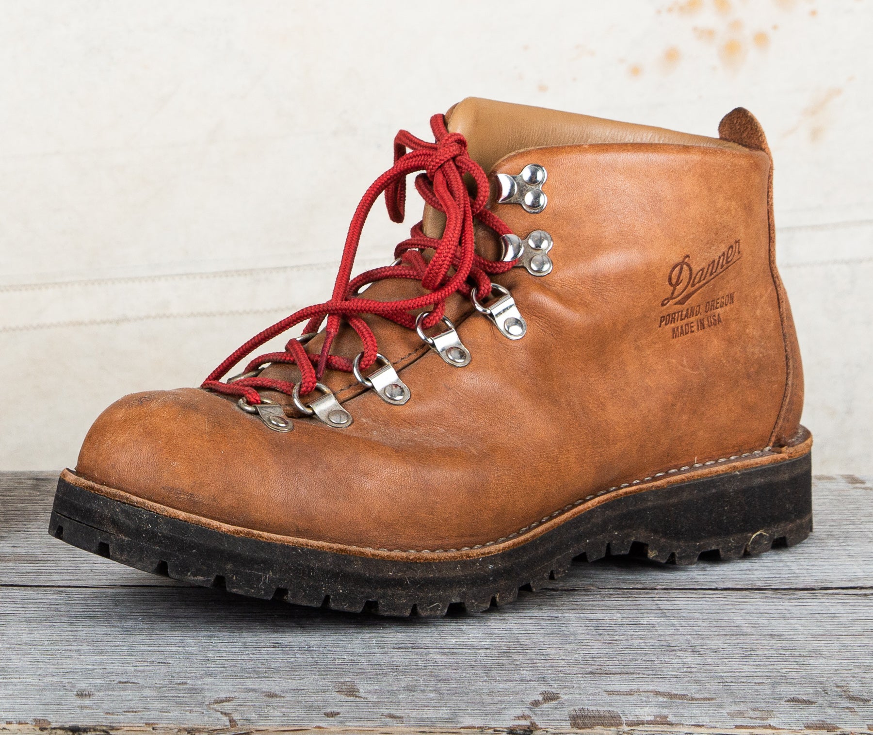 Second Hand Danner Boots Mountain Light Cascade Clovis Size EU 46