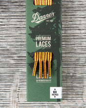 Danner Laces 63" / 160 cm Gold/Tan