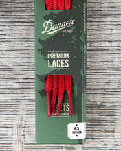 Danner Laces 63" / 160 cm Red