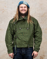 Vintage Swedish Army Dispatch Riders Jacket