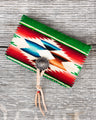  Crossed Arrows Vintage Rug Trackers Wallet no 2