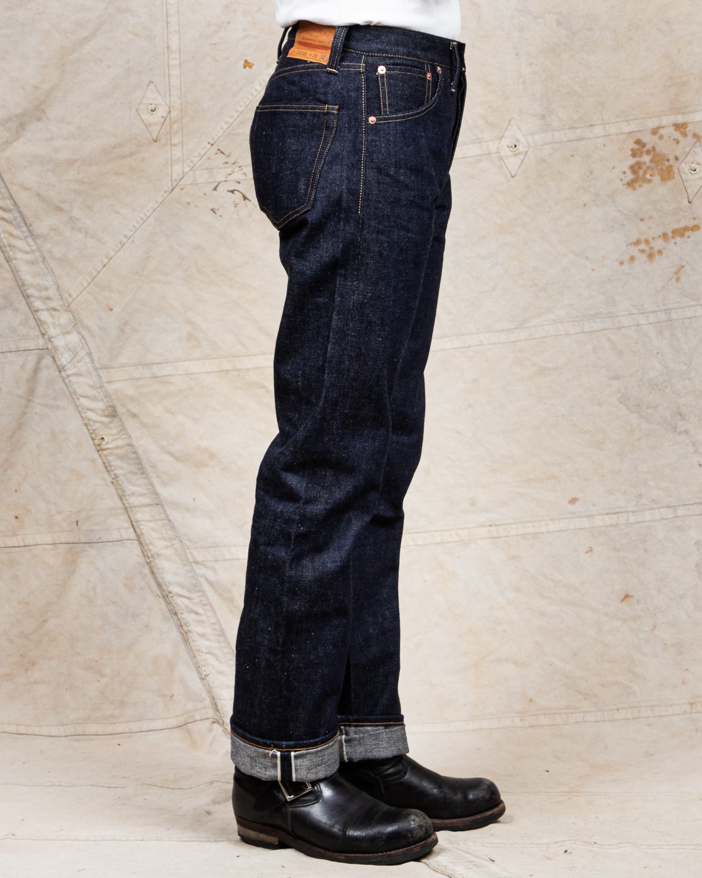 Warehouse & Co Lot. 1001XX Jeans Heavy Ounce – Second Sunrise