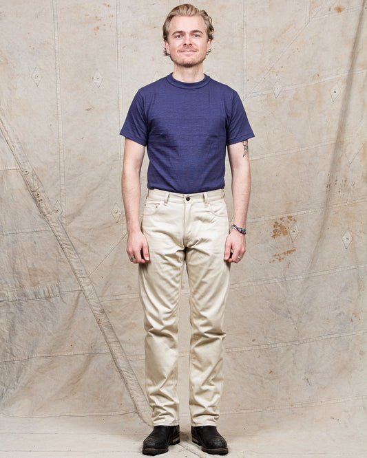 Warehouse & Co Lot. 1215 Selvedge Satin Pants
