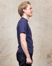 Warehouse & Co Plain T-shirt Navy