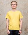 Warehouse & Co USN Skivvy T-shirt Yellow