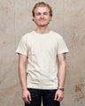 Warehouse & Co USN Skivvy T-shirt Beige