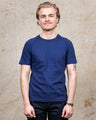 Warehouse & Co Freedom Sleeve T-shirt Navy