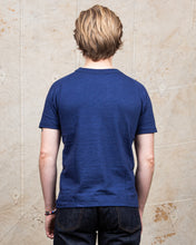 Warehouse & Co Freedom Sleeve T-shirt Navy