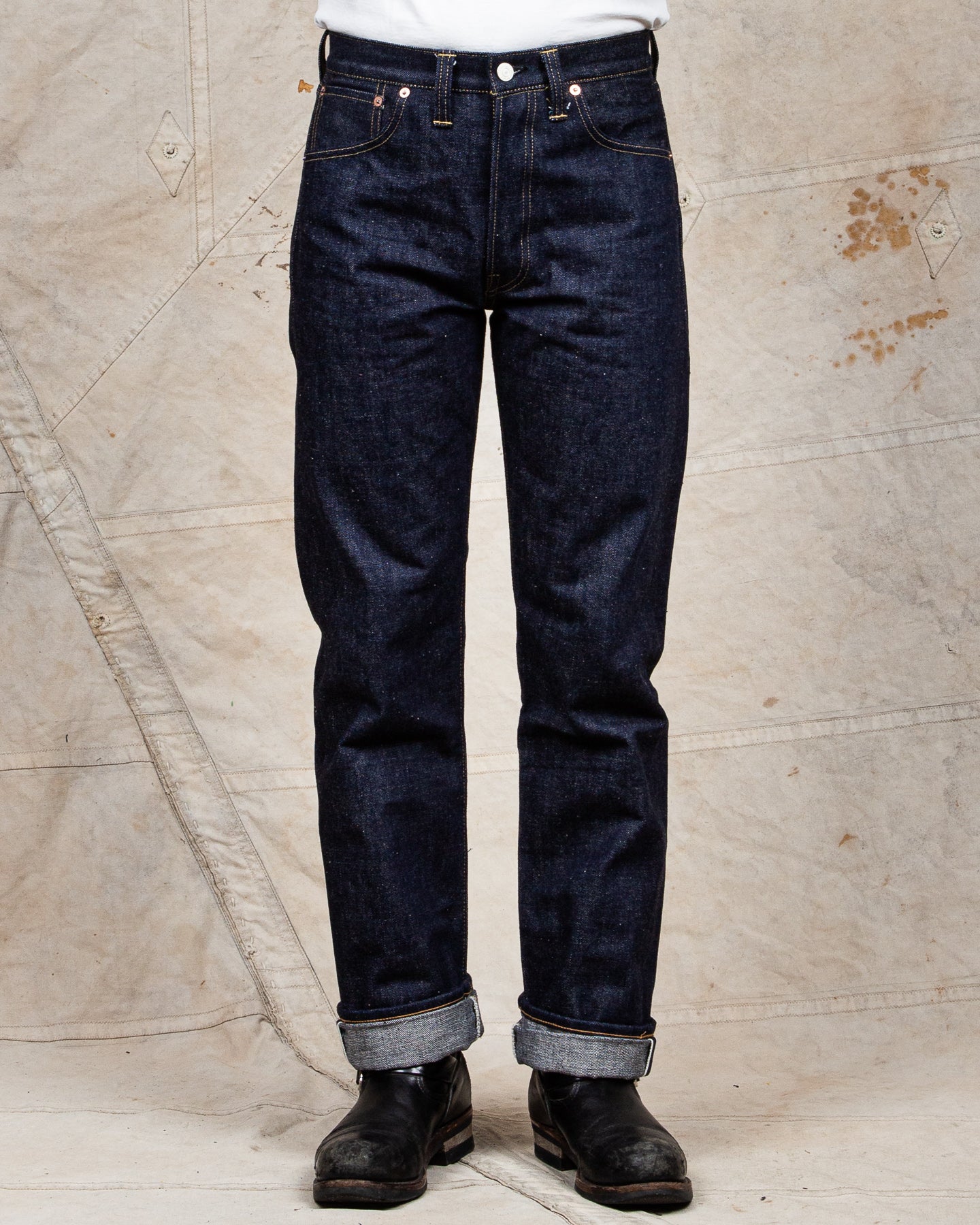  Warehouse & Co Lot. 1001XX Jeans Heavy Ounce