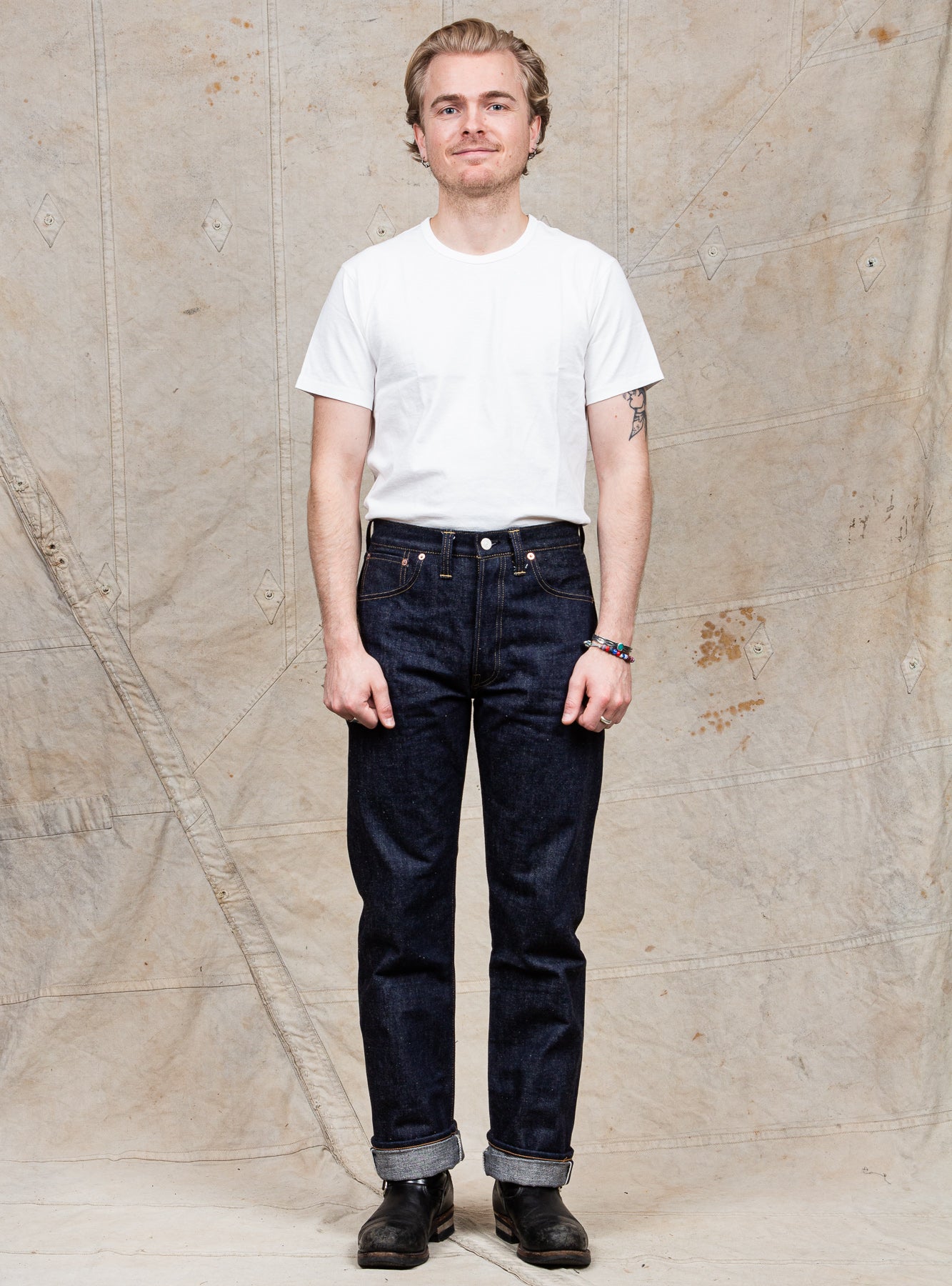  Warehouse & Co Lot. 1001XX Jeans Heavy Ounce