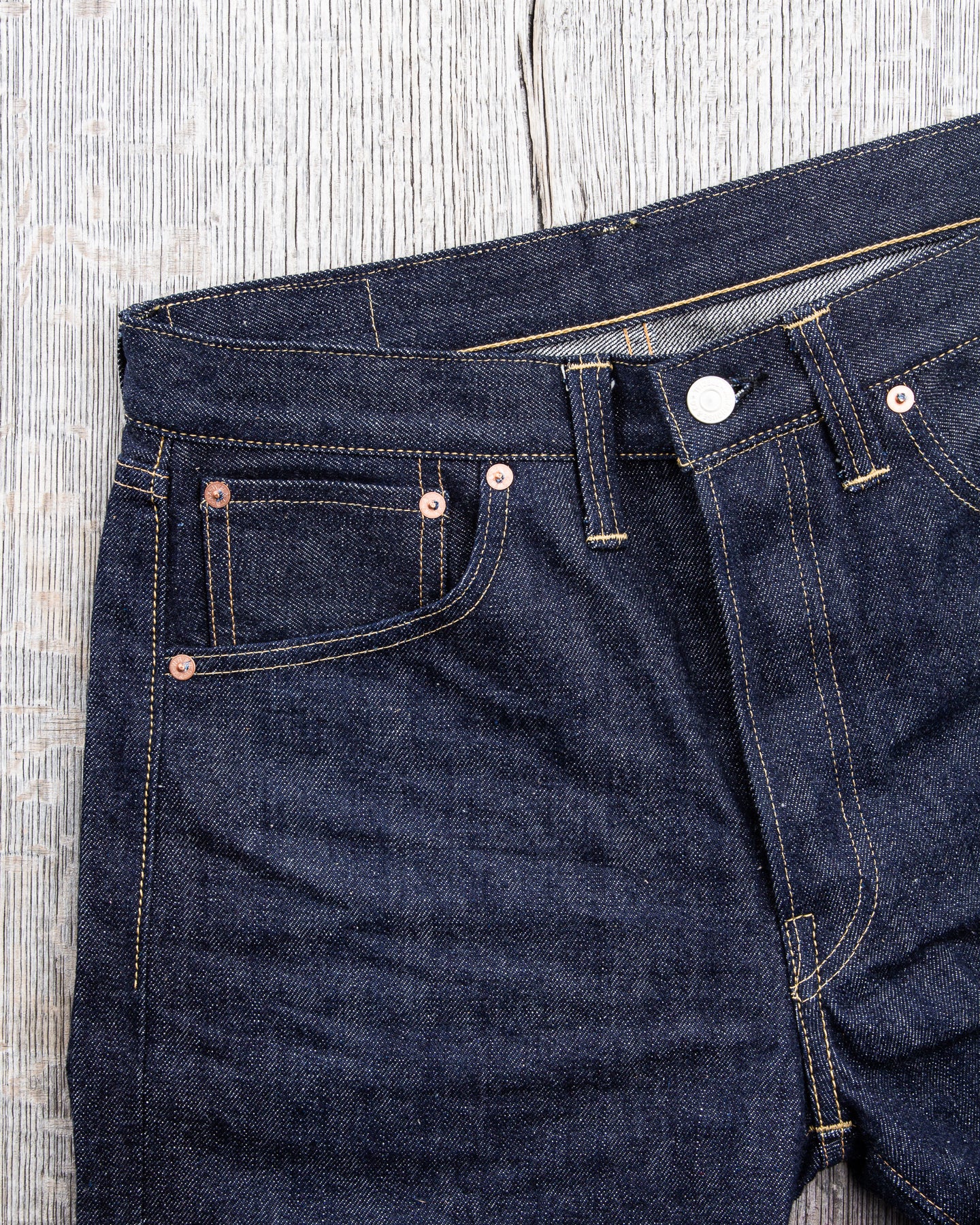  Warehouse & Co Lot. 1001XX Jeans Heavy Ounce