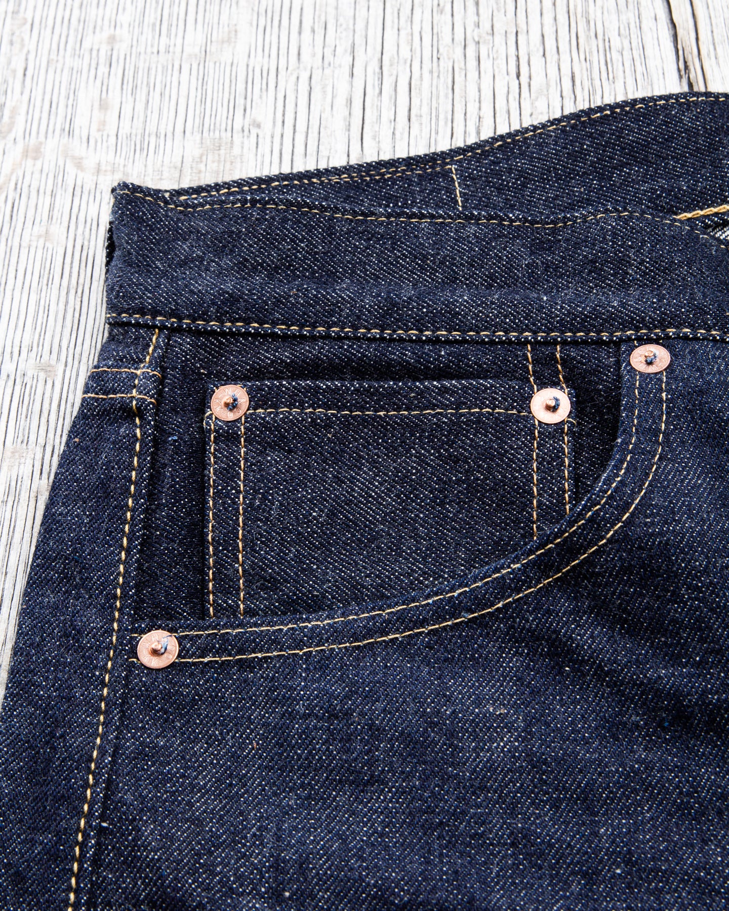  Warehouse & Co Lot. 1001XX Jeans Heavy Ounce