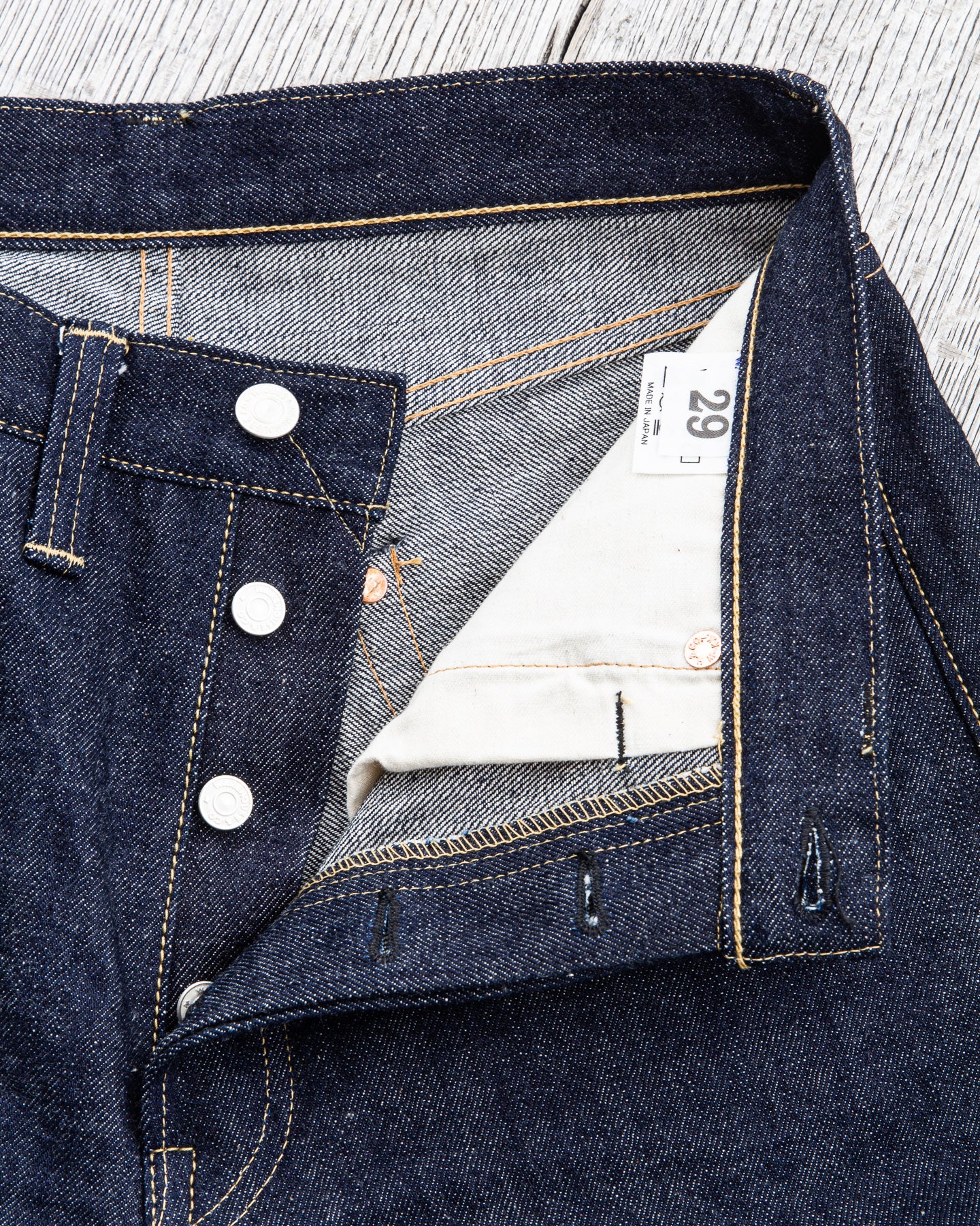  Warehouse & Co Lot. 1001XX Jeans Heavy Ounce